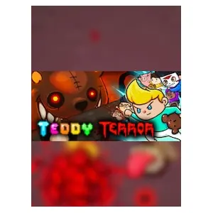 Teddy Terror (clé Steam, monde entier)