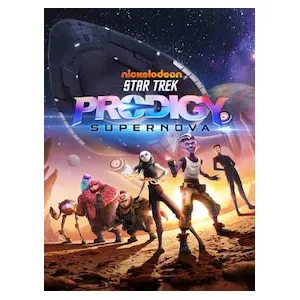 Star Trek Prodigy: Supernova (clé Steam, monde entier)