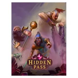 Hidden Pass (clé Steam, monde entier)