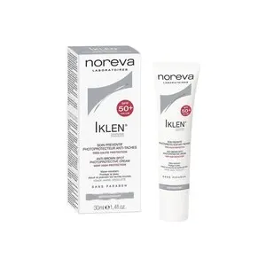 Iklen 50+ Crème photoprotectrice