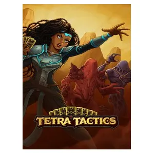 Tetra Tactics (clé Steam, monde entier)