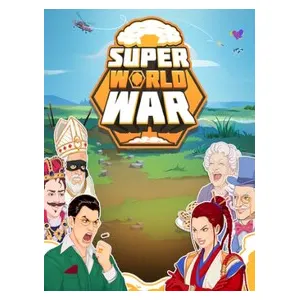 Super World War (clé Steam, monde entier)