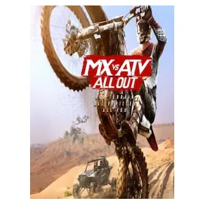 MX vs ATV All Out (clé Steam, Europe)