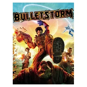 Bulletstorm (clé EA App, monde entier)