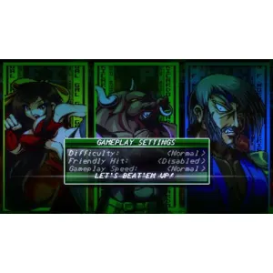 Fight'N Rage (clé Steam, Europe)