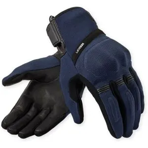 Gants Rev it MOSCA 2 Bleu/Noir