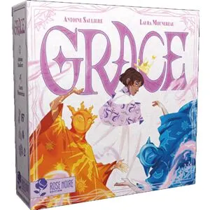 Rose Noire Edition Grace