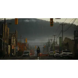 Alan Wake 2 (clé Xbox Series X|S, Europe)