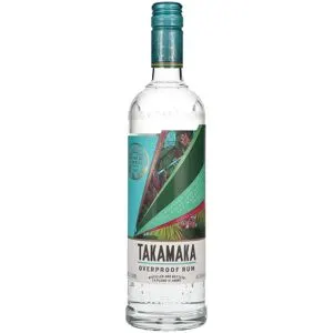 Takamaka Overproof Rum 0.70 liter Rhum