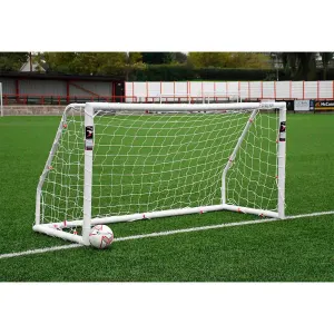 Precision Match Posts 2.44x1.22x1.20 M Voetbaldoel