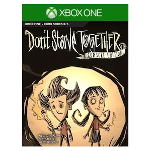 Don't Starve Together: Console Edition (clé Xbox One, Europe)