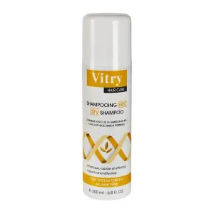 Shampoing sec sans eau Vitry 200ml