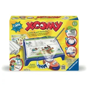 Xoomy Maxi avec rouleau