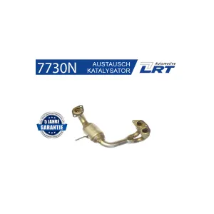 LRT 7730N Catalyseur
