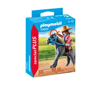 70602 - Special Plus Cavalière et son cheval