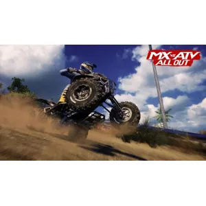 MX vs ATV All Out (clé Steam, monde entier)