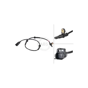 A.B.S. 31647 Capteur ABS