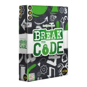 Jeu Break The Code