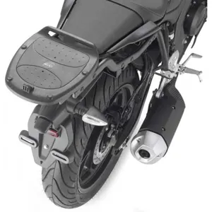 Support top case Givi MONOLOCK Noir