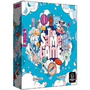 Edition Spielwiese The same game
