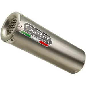Silencieux GPR M3 TITANIUM Titane