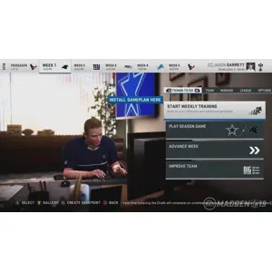 Madden NFL 19 (clé EA App, monde entier)