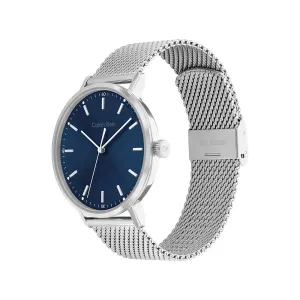 Montre Calvin Klein Modern Bleu