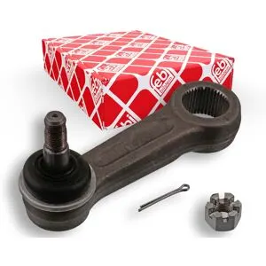 FEBI BILSTEIN 41292 Levier de commande de direction couleur argent