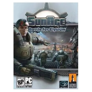 SunAge: Battle for Elysium (clé Steam, monde entier)