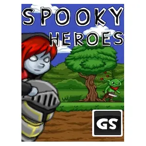 Spooky Heroes (clé Steam, monde entier)