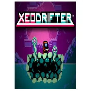 Xeodrifter Special Edition (clé Steam, monde entier)