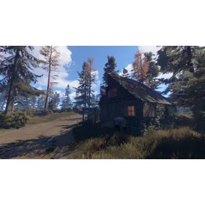 Rust (clé Steam, monde entier)