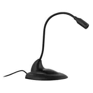Microphone Flexible De Table - Noir - T'nb