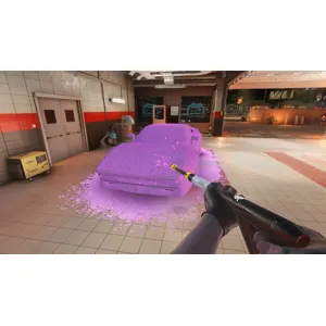 Car Wash Simulator (clé Steam, monde entier)