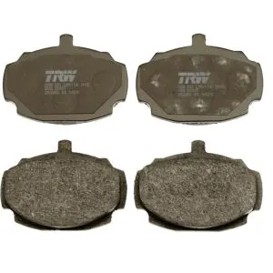 TRW GDB331 Plaquettes de frein