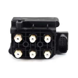 Valve, Système D'Air Comprimé Arnott Vb3491 Audi