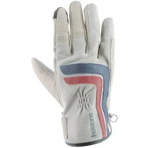 Gants Helstons JEFF Beige/Bleu