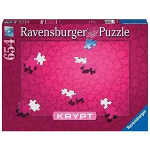 Puzzle Krypt 654 P - Pink
