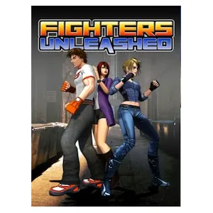 Fighters Unleashed (clé Steam, monde entier)