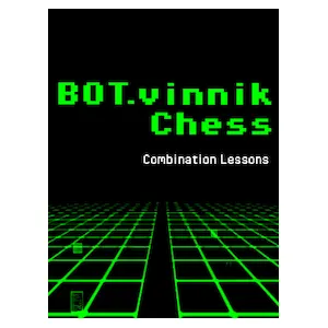 BOT.vinnik Chess: Combination Lessons (clé Steam, monde entier)
