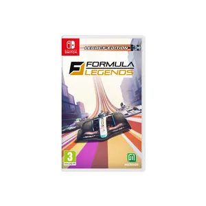 Formula Legends Legacy Edition Switch MICROIDS