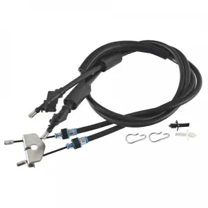 FEBI BILSTEIN Câble de frein à main pour FORD: Focus (Ref: 170488)