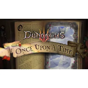Dungeons 3 - Once Upon A Time (clé Steam, Europe)