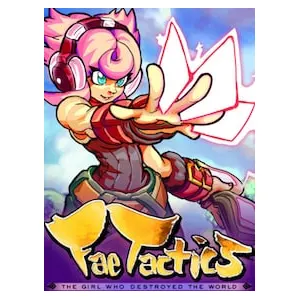 Fae Tactics (clé Steam, Europe)