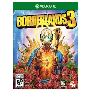 Borderlands 3 (clé Xbox One, Europe)