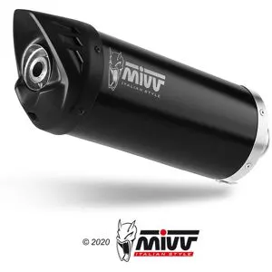 Silencieux Mivv Mover
