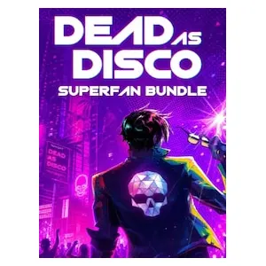 Dead as Disco Superfan Bundle (clé Steam, monde entier)
