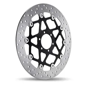 Disque de frein BREMBO 78B408B4, 1 pièce
