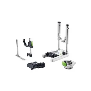 Kit d'accessoires pour outil oscillant multifonction Festool OSC-AH/TA/AV-Set (203258)