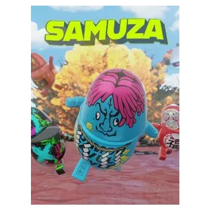 SAMUZA (clé Steam, monde entier)